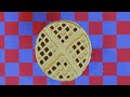 Waffle fun animation  wip blender defaultcube