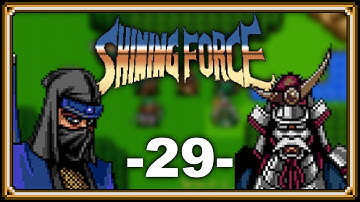 Shining Force [29] - Two - Tailed Replay
