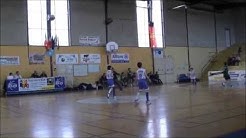 basket finale benjamin valence contre jegun