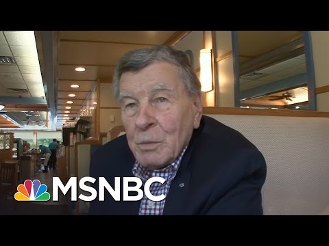 Former Trump Rental Agent Describes Racist Policy | Rachel Maddow | MSNBC 