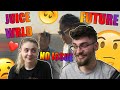 Me and my sister watch Future & Juice WRLD - No Issue (Directed by Cole Bennett) (Reaction)