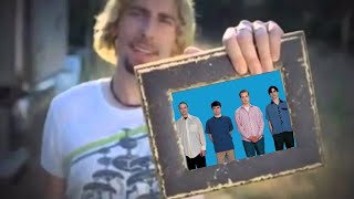 Nickelback x Weezer - Photograph x Say It Ain't So (Mashup)