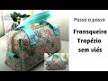 Frasqueira Trapézio - Fácil