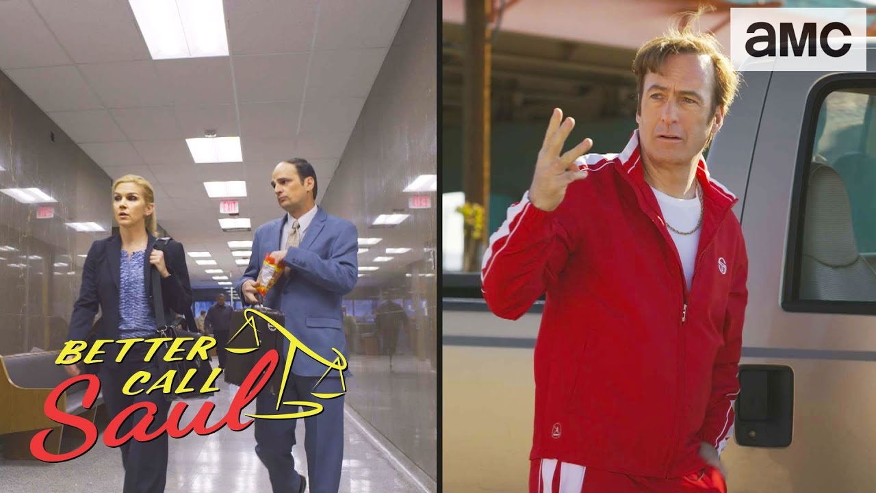 seasons in the sun 'Jimmy as Saul Goodman' Breaking Bad Easter Eggs Ep. 407 | Better Call Saul
