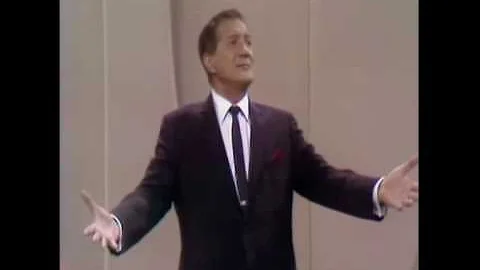 EDDIE SCHAEFFER - 1966 - Standup Comedy