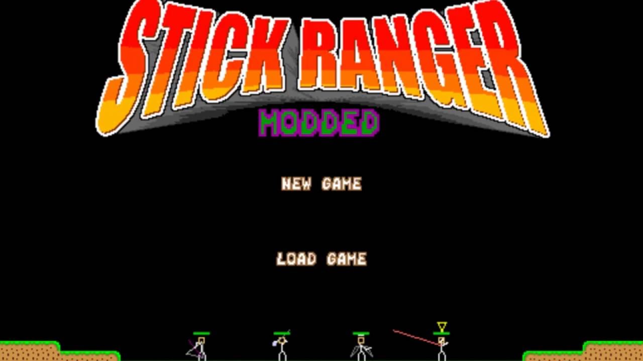 stick ranger magician speedrun