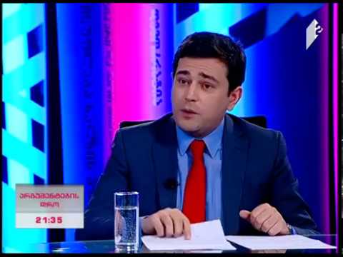 ირაკლი ღლონტი: ჩემს თავს არ ვთვლი პოლიტიკოსად, მე ვარ ერთი ახალგაზრდა პარტიის არჩეული ლიდერი.