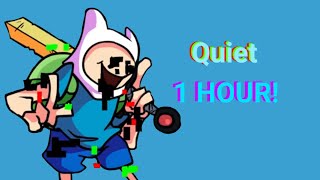 Quiet-FNF CN Takeover (1 HOUR LOOP!)