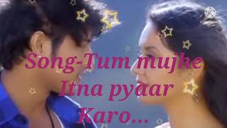 Download Lagu Tum mujhe Itna Pyaar karo..mp3 song.(singer-kumar Sonu \u0026 sadhana sargam).. Lyricis-sameer.. MP3