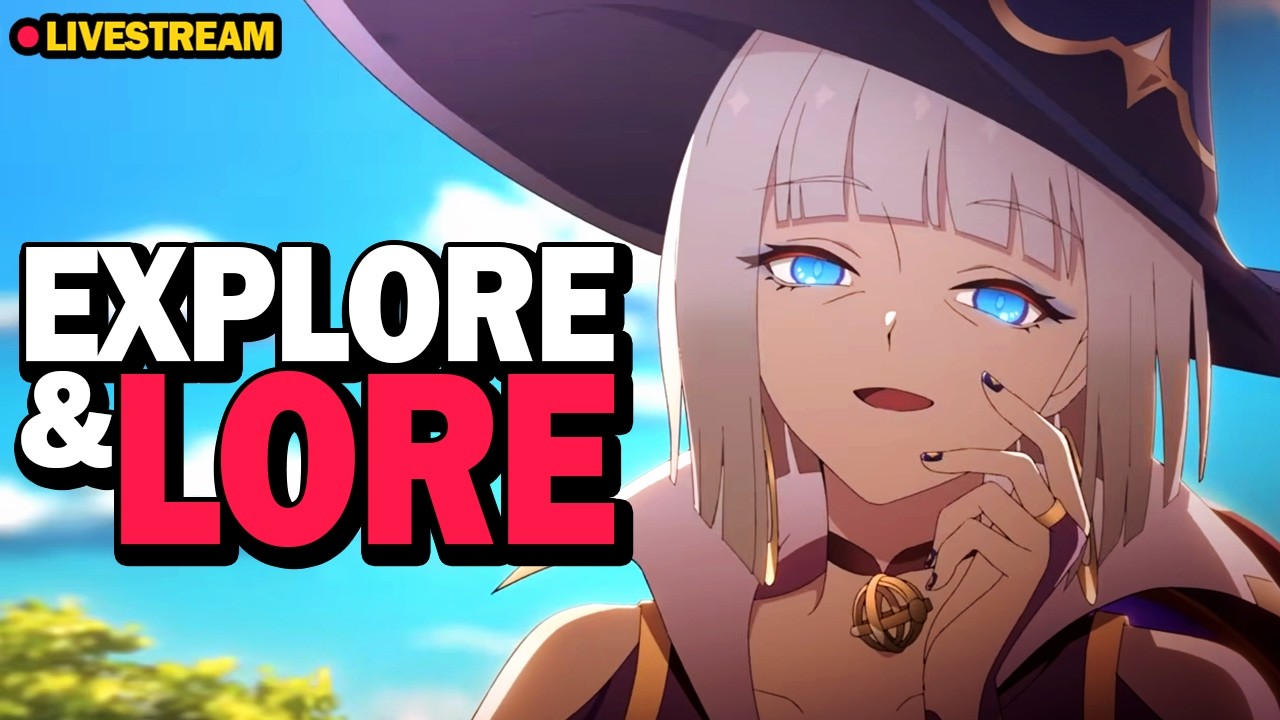 so much lore, so little time