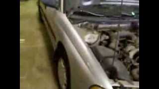 Career Overview ls14901 1995 Subaru Legacy 2.2 engine 5speed 259493miles, Elmer's Auto Salvage