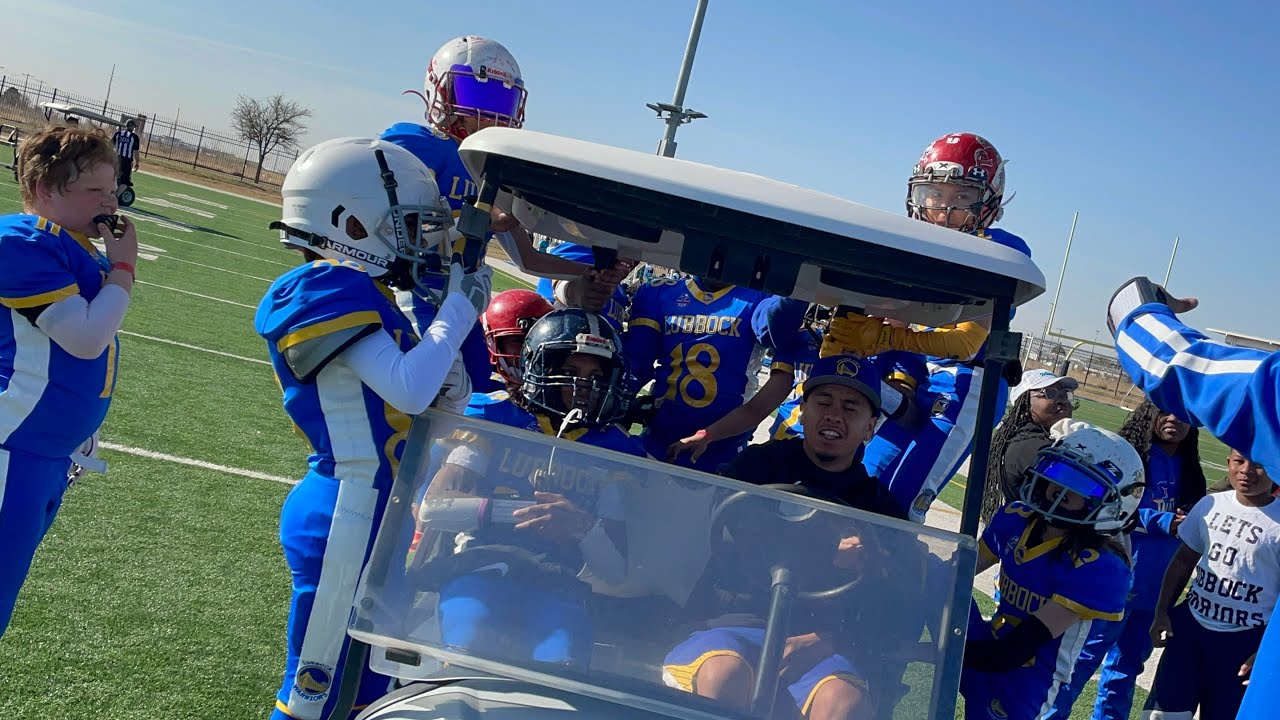 Game 1 Albuquerque vs LBK Warriors (BLOW OUT) Must Watch 