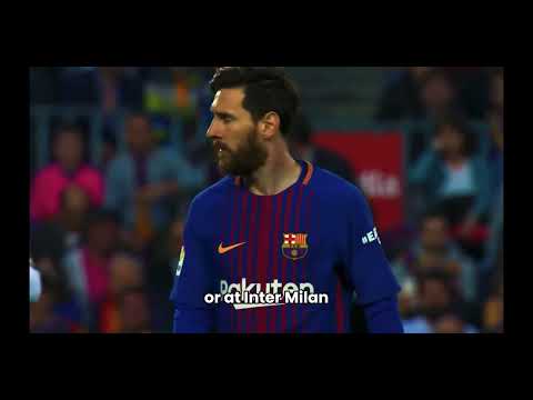 Messi to Barcelona