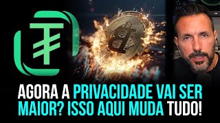 PRIVACIDADE MAIOR NAS TRANSAÇÕES? (Truther)
