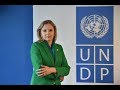 2019 UNDP Day Greeting from RR Alexandra Solovieva