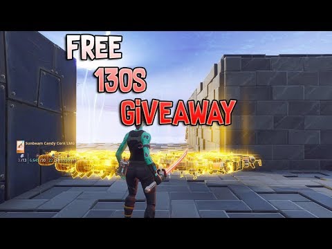 fortnite free 130s and legacy weapons 4k watch hour grind - fortnite free 130s
