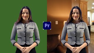 How To Remove Green Screen In Premiere Pro 2023 How To Remove Green Background In Premiere Pro