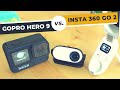 GoPro Hero 9 vs Insta360 GO 2: Which is the BETTER Action Camera? You Pick the Winner!