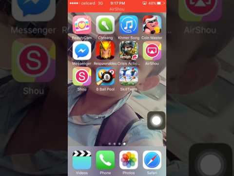 Hack game 8 ball pool iOS 2017 no jailbreak