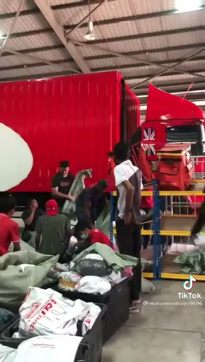 Tiktok JNT Express kerenn