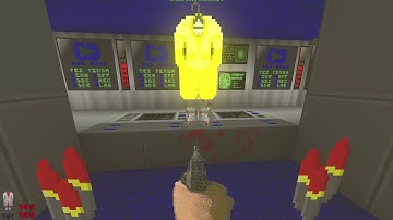 Dick Danger: Retired Crime Fighter (Pre-Pre-Pre-Alpha ZDoom Mod)