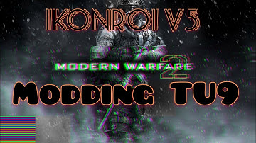 MW2 Modding TU9 +Downloads