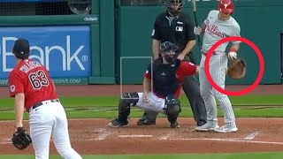 MLB | Funny baseball moments.