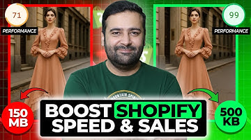 How to Boost Shopify Speed & Sales with WebP Images