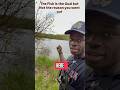 The Fish is the Goal not the Reason!!  #fishing #nature #bassfishing #ytshorts #outdoors