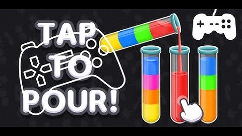 Water Color Sort  21x30 Level