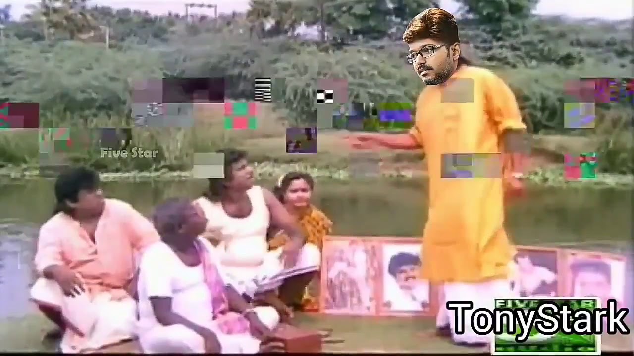 Funny vijay trolled video kokki kumar brother😜