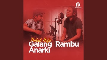 Galang Rambu Anarki