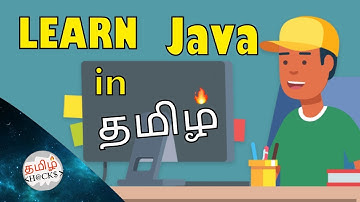 Learn Java in Tamil for beginners | all basics | ep 1 | tamil hacks
