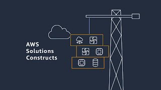 AWS Solutions Constructs Animated Explainer Video