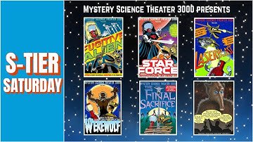 MST3K S-Tier Saturday | Only the BEST All Day!! | Volume III