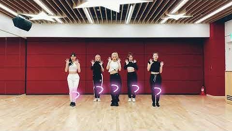 ITZY - Not Shy (Scribble Effect)