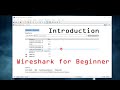 Wireshark introduction for beginner (2021)