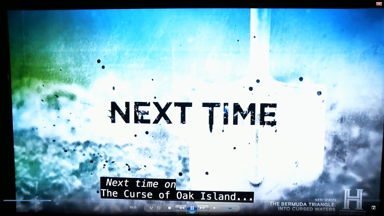 The Curse of Oak Island Next weeks Promo 11/29/22 Tuesday YouTube