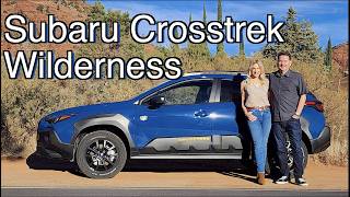 2024 Subaru Crosstrek Wilderness review // Really more capable? 2024 Subaru Crosstrek Wilderness Colors