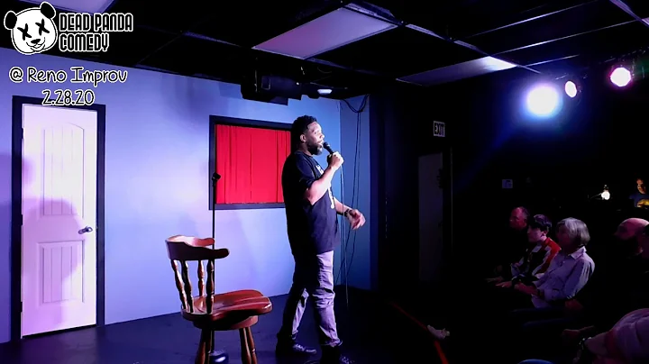 Terry Dorsey // Dead Panda Comedy // Stand-up Come...