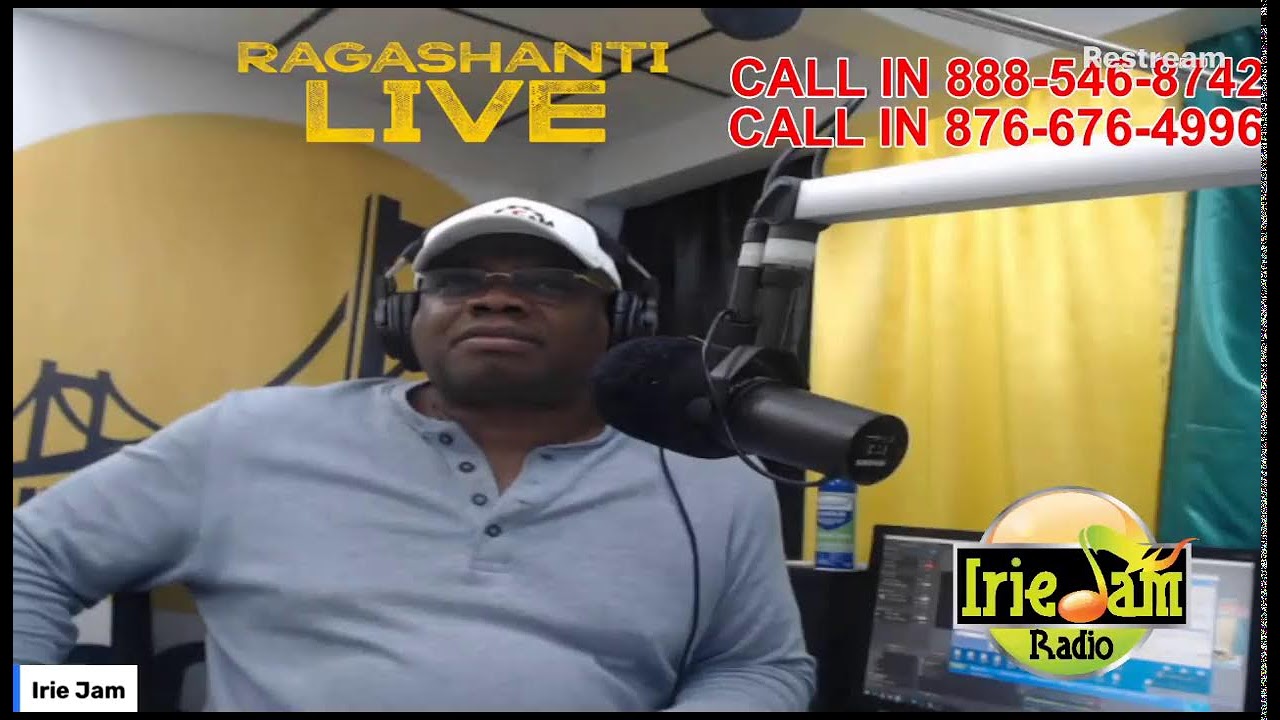 Ragashanti Live