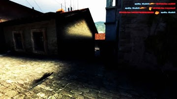 CSS | QcK Vs ShadoX | double Deag and Multi Awp