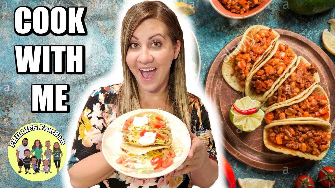 HOW TO MAKE THE MOST AMAZING TACOS IN THE WORLD | GRANDMAS MEXICAN BEEF