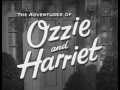 The Adventures of Ozzie and Harriet - Busy Christmas (1956)