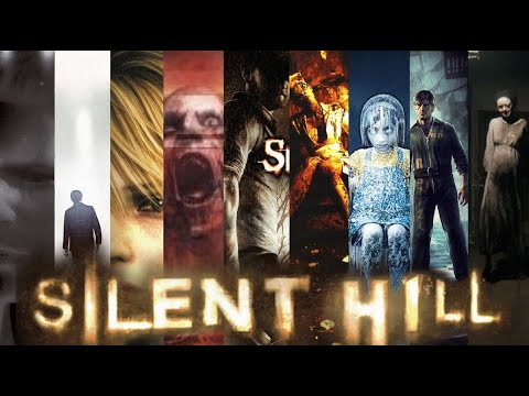 Видео: ЕВОЛЮЦІЯ Silent Hill [1999-2014]