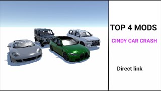 TOP 4 MODS for cindy car crash