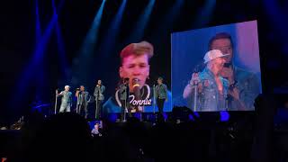 New Kids On The Block - I Wanna Be Loved By You - 2017 LIVE CONCERT