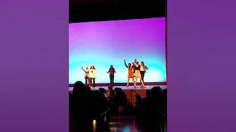 Shine Like the Sun - NU Stage