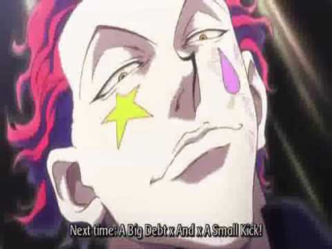 Hunter X Hunter 11 Episode 36 Preview Youtube