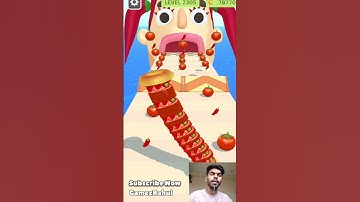 Sandwich Runner 🥯🥪 All Levels  Gameplay Walkthrough Android, iOS  Ep - 2020 Level : 2305